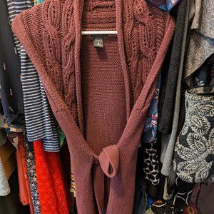 New York & Company Women's Sleeveless Sweater Size Small